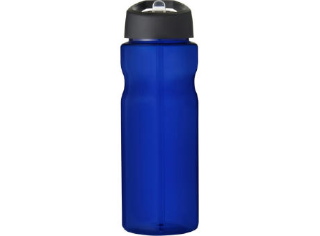Bidón deportivo con boquilla de 650 ml H2O Active® Eco Base