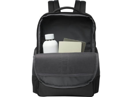 Mochila para portátil de material reciclado GRS de 15,6