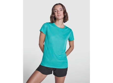Camiseta de manga corta para mujer de 125 g/m² Estoril