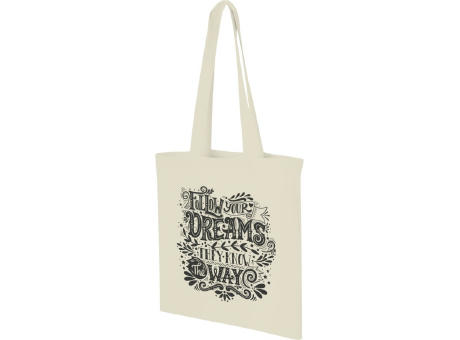 Bolsa Tote de algodón 100 g/m² Carolina