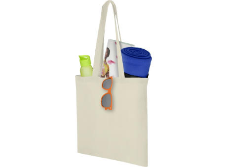 Bolsa Tote de algodón 100 g/m² Carolina
