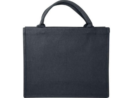 Bolsa Tote cuadrada de 500 g/m² con material reciclado Aware™ Trace