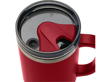 Vaso térmico con pajita de 1200 ml con certificado RCS Melbourne