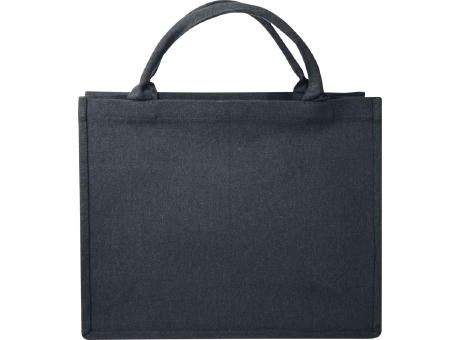 Bolsa Tote cuadrada de 500 g/m² con material reciclado Aware™ Trace