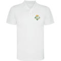 Polo deportivo de manga corta para hombre de 150 g/m² Monzha