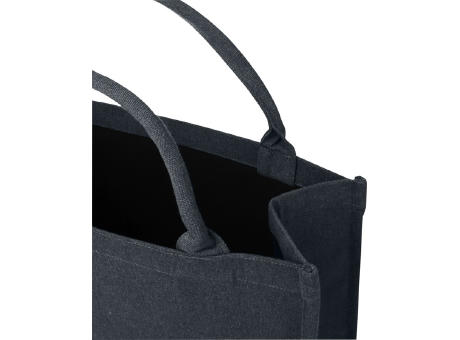 Bolsa Tote cuadrada de 500 g/m² con material reciclado Aware™ Trace