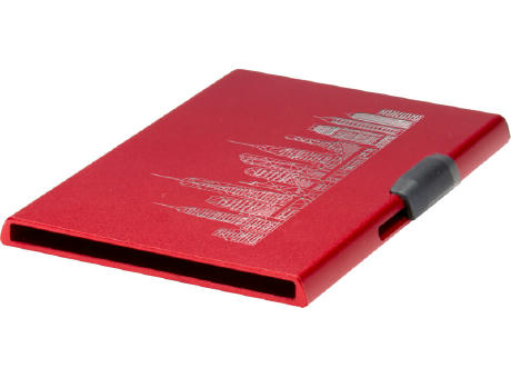 Portatarjetas magnéticas RFID SMART RCS