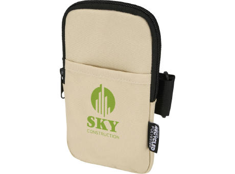 Bolsa para botellas reciclada con certificado GRS Byron 