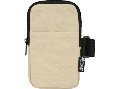 Bolsa para botellas reciclada con certificado GRS Byron 