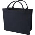 Bolsa Tote cuadrada de 500 g/m² con material reciclado Aware™ Trace
