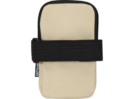 Bolsa para botellas reciclada con certificado GRS Byron 