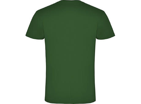 Camiseta de cuello de pico de manga corta para hombre de 155 g/m² Samoyedo