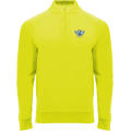 Sudadera unisex de manga larga y cremallera 1/4 de 200 g/m² Epiro
