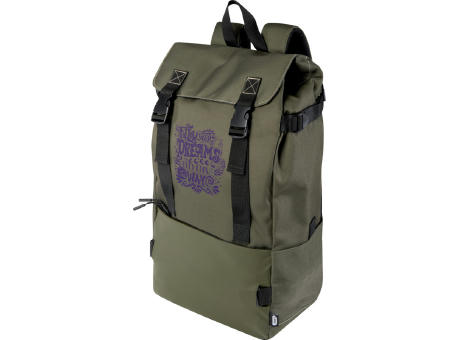 Mochila modular de material reciclado GRS Roam
