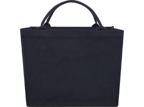Bolsa Tote cuadrada de 500 g/m² con material reciclado Aware™ Trace