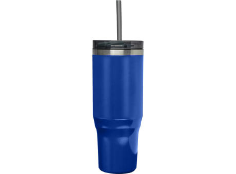 Vaso térmico con pajita de 1200 ml con certificado RCS Melbourne