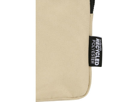 Bolsa para botellas reciclada con certificado GRS Byron 