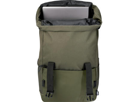 Mochila modular de material reciclado GRS Roam