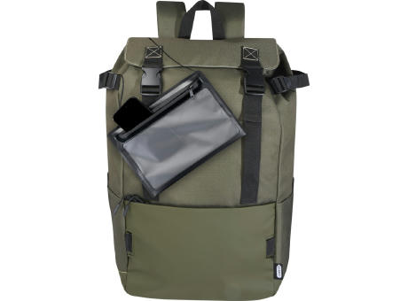 Mochila modular de material reciclado GRS Roam