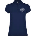Polo de manga corta para mujer de 200 g/m² Star