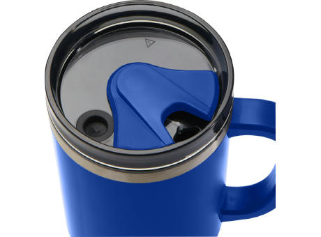 Vaso térmico con pajita de 1200 ml con certificado RCS Melbourne