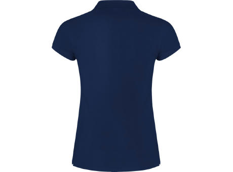 Polo de manga corta para mujer de 200 g/m² Star