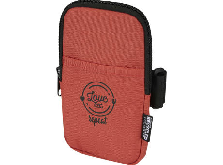 Bolsa para botellas reciclada con certificado GRS Byron 