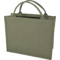 Bolsa Tote cuadrada de 500 g/m² con material reciclado Aware™ Trace