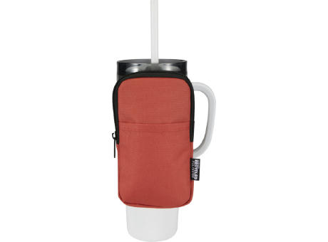Bolsa para botellas reciclada con certificado GRS Byron 