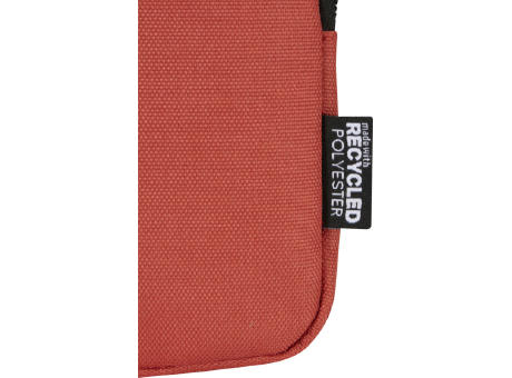 Bolsa para botellas reciclada con certificado GRS Byron 