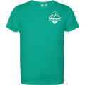 Camiseta de manga corta para hombre de 125 g/m² Estoril