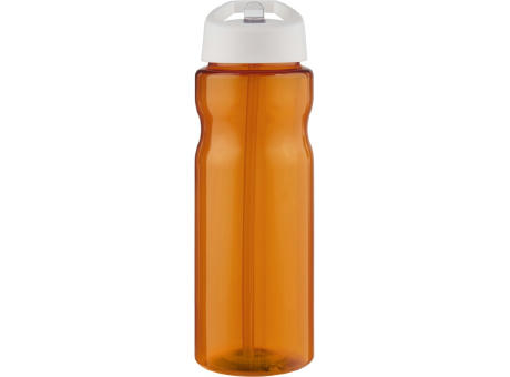 Bidón deportivo con boquilla de 650 ml H2O Active® Eco Base