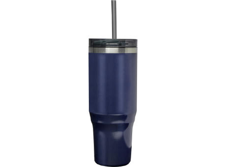 Vaso térmico con pajita de 1200 ml con certificado RCS Melbourne