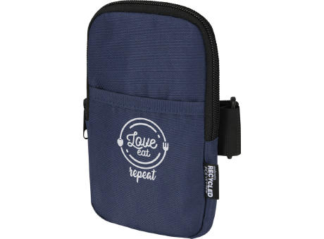 Bolsa para botellas reciclada con certificado GRS Byron 
