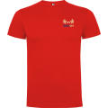 Camiseta de manga corta para hombre de 165 g/m² Dogo Premium