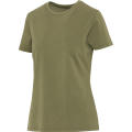 Camiseta lavada de manga corta de 160 g/m2 para mujer Nanaimo