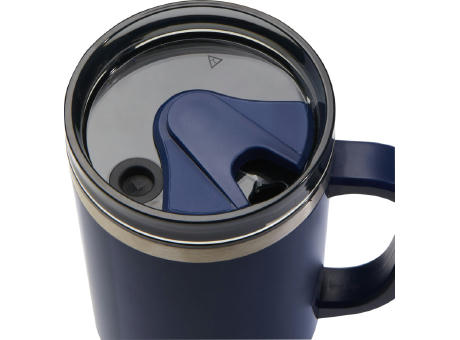 Vaso térmico con pajita de 1200 ml con certificado RCS Melbourne
