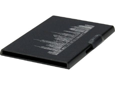 Portatarjetas magnéticas RFID SMART RCS
