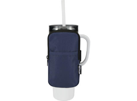 Bolsa para botellas reciclada con certificado GRS Byron 