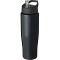 Bidón deportivo con tapa con boquilla de 700 ml H2O Active® Tempo 