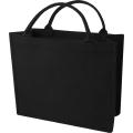 Bolsa Tote cuadrada de 500 g/m² con material reciclado Aware™ Trace