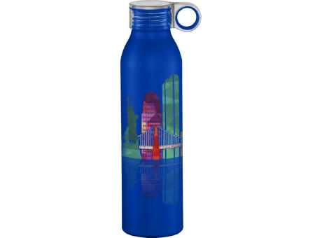 Botella de aluminio de 650 ml Grom