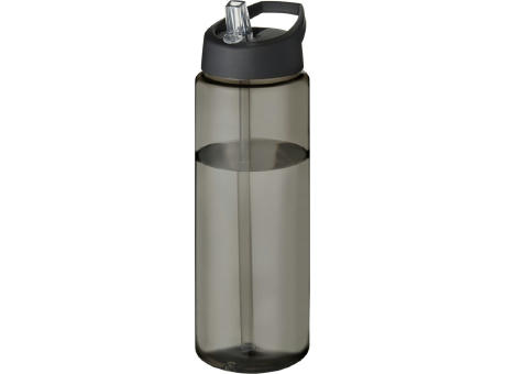 Bidón deportivo con tapa con boquilla de 850 ml H2O Active® Eco Vibe 