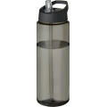 Bidón deportivo con tapa con boquilla de 850 ml H2O Active® Eco Vibe 