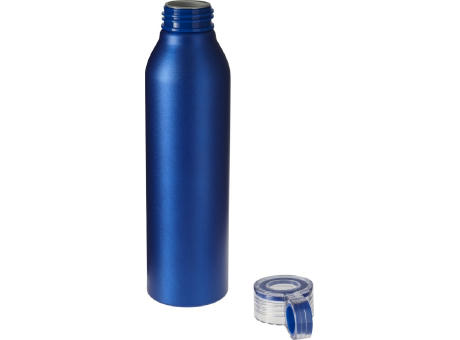 Botella de aluminio de 650 ml Grom