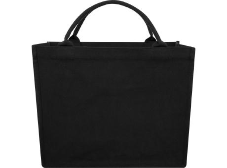 Bolsa Tote cuadrada de 500 g/m² con material reciclado Aware™ Trace