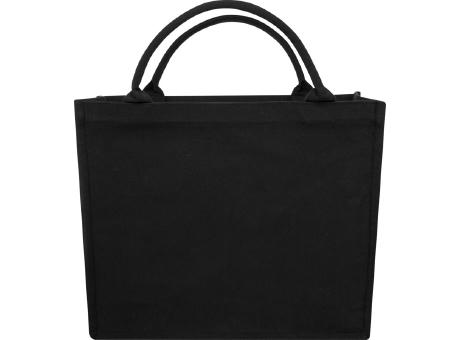 Bolsa Tote cuadrada de 500 g/m² con material reciclado Aware™ Trace
