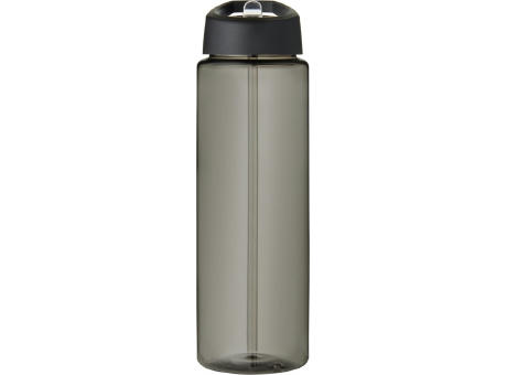 Bidón deportivo con tapa con boquilla de 850 ml H2O Active® Eco Vibe 