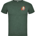 Camiseta de manga corta para hombre de 150 g/m² Fox