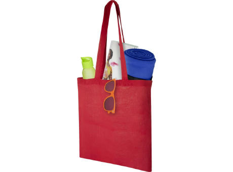 Bolsa Tote de algodón 100 g/m² Carolina